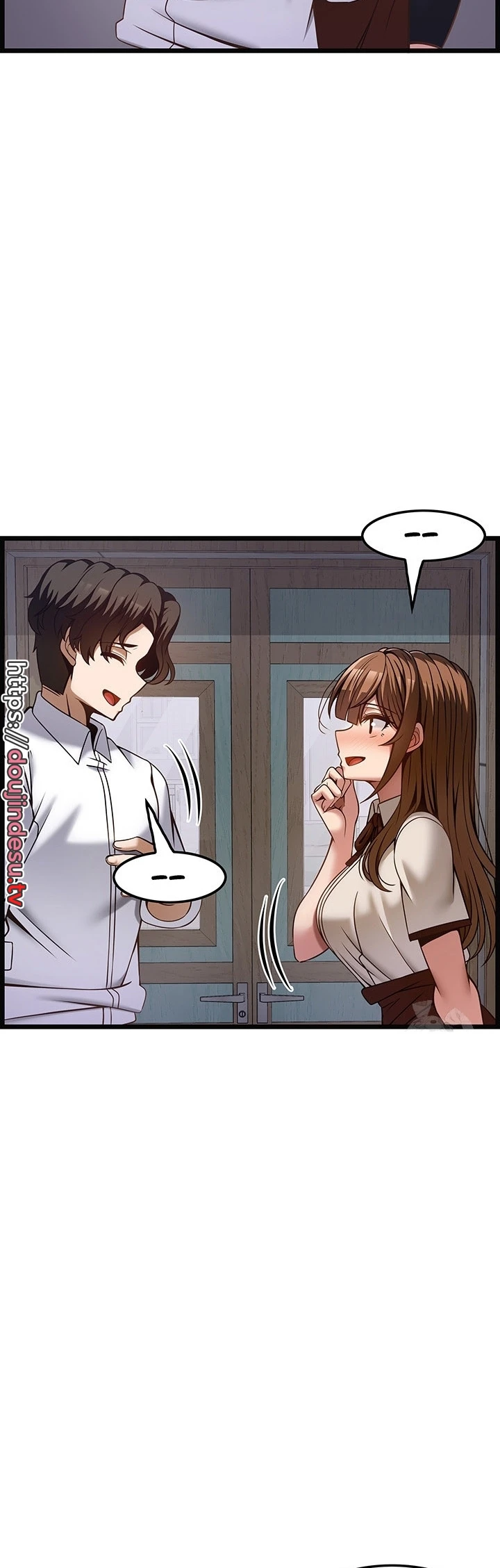 Too Good At Massages Chapter 45 - Page 35